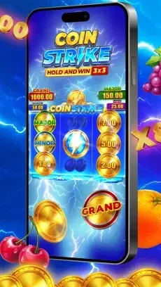 Energy Rush screenshot